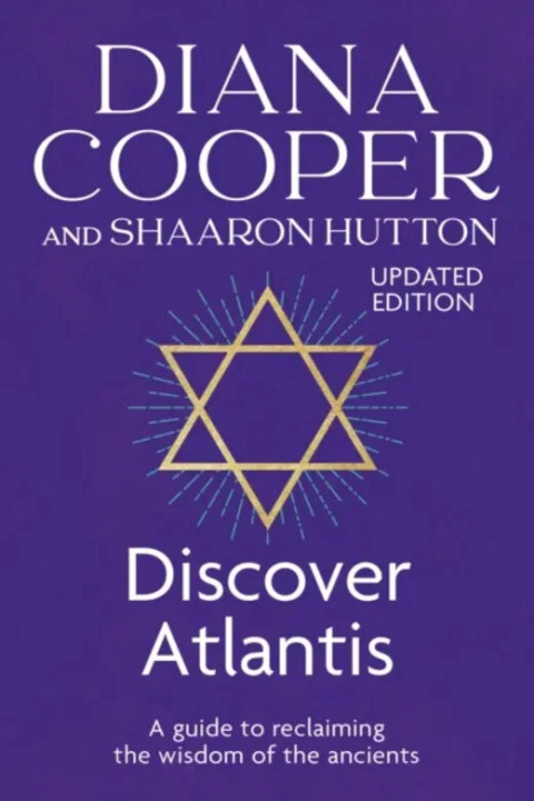 Omslag: Discover Atlantis