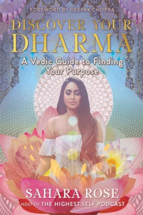 Omslag: Discover Your Dharma
