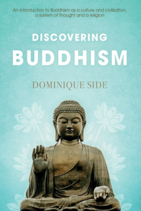 Omslag: Discovering Buddhism