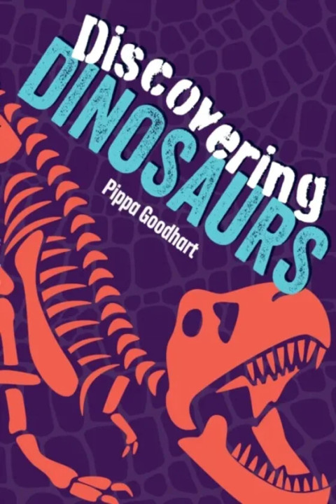 Omslag: Discovering Dinosaurs - Fluency 4