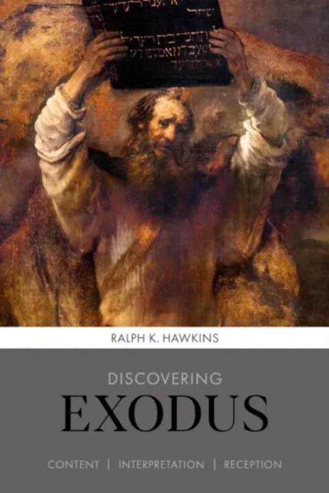 Omslag: Discovering Exodus