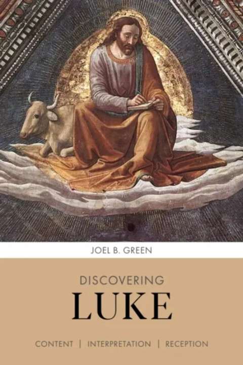 Omslag: Discovering Luke - Content, Interpretation, Reception