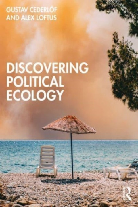 Omslag: Discovering Political Ecology
