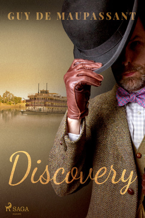 Omslag: Discovery