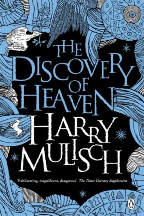 Omslag: Discovery of Heaven