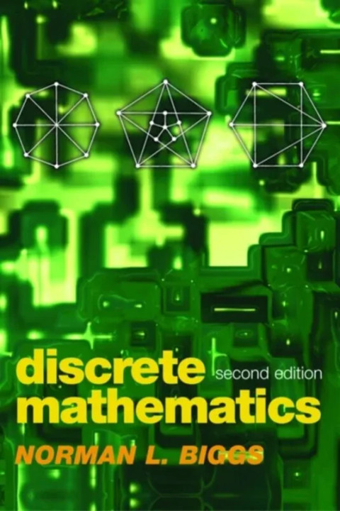 Omslag: Discrete Mathematics