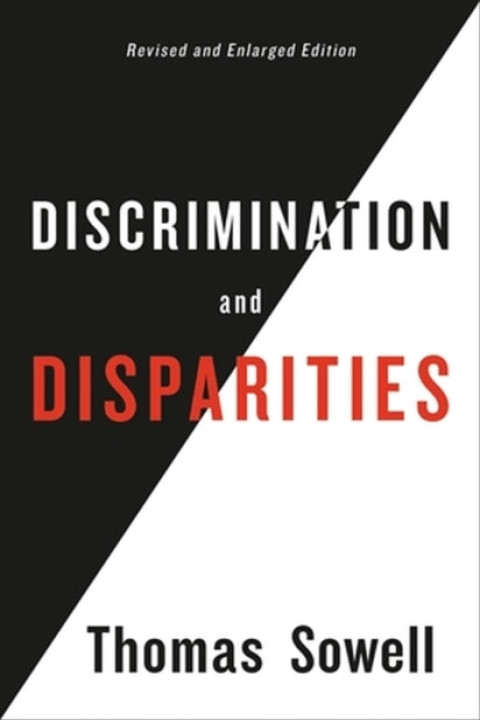 Omslag: Discrimination and Disparities