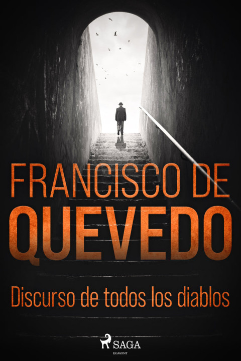 Omslag: Discurso de todos los diablos