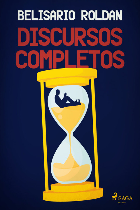 Omslag: Discursos completos