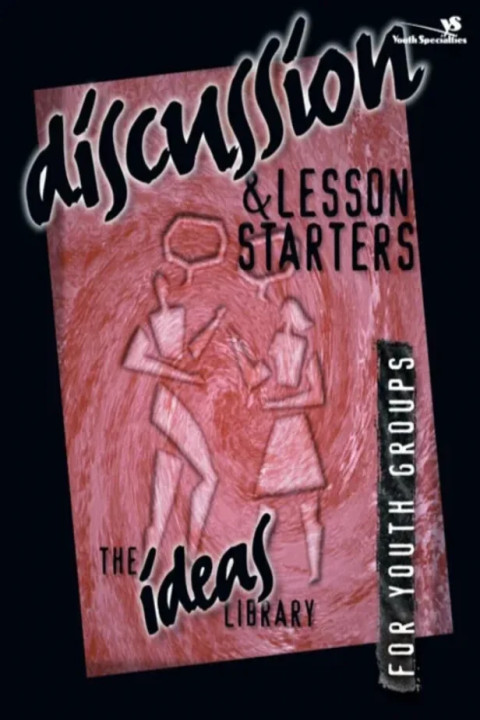 Omslag: Discussion and Lesson Starters
