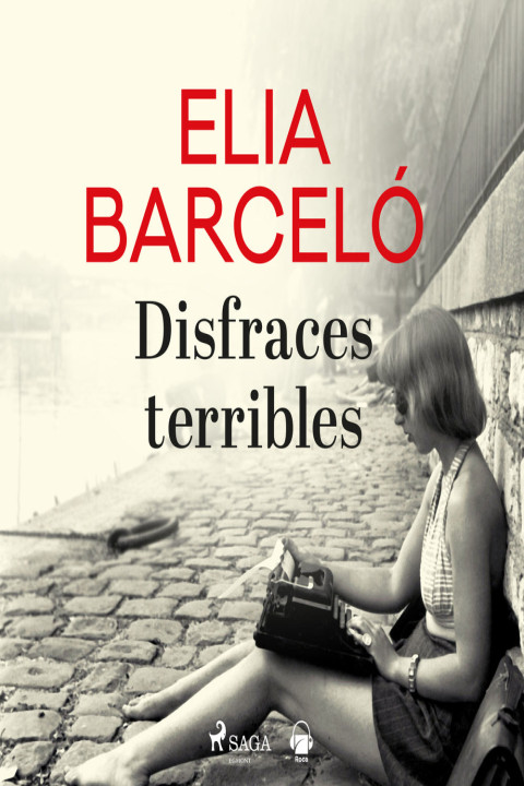 Omslag: Disfraces terribles