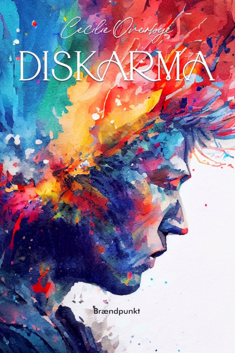 Omslag: Diskarma