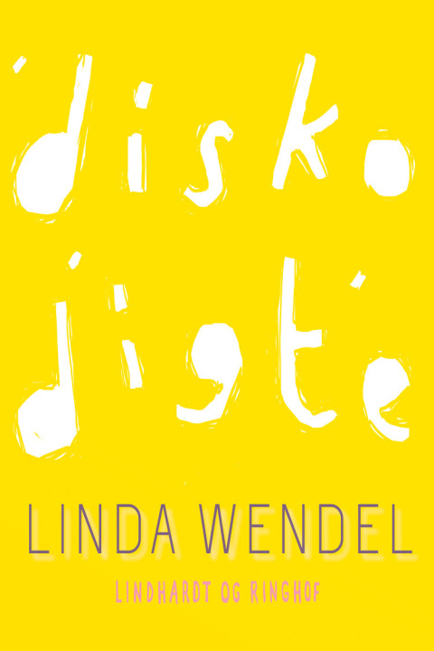 Omslag: Diskodigte