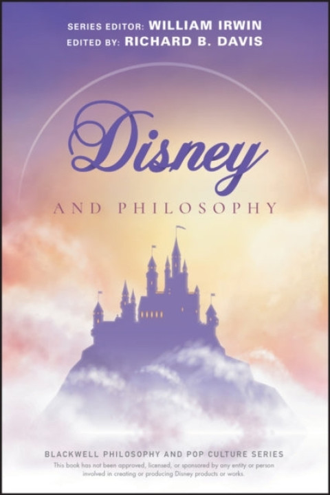 Omslag: Disney and Philosophy