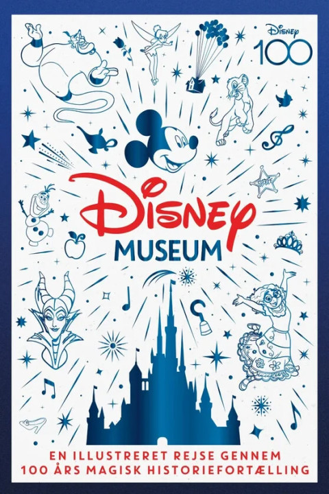 Omslag: Disney Museum