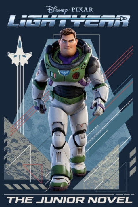 Omslag: Disney Pixar: Lightyear