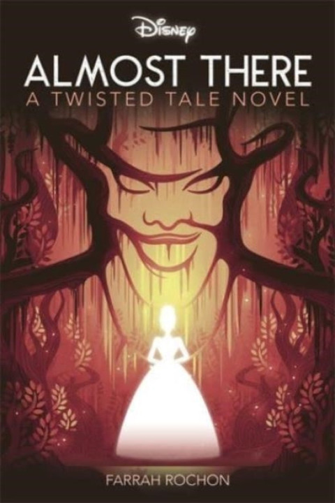 Omslag: Disney Princess and the Frog