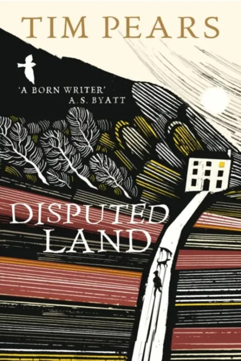 Omslag: Disputed Land