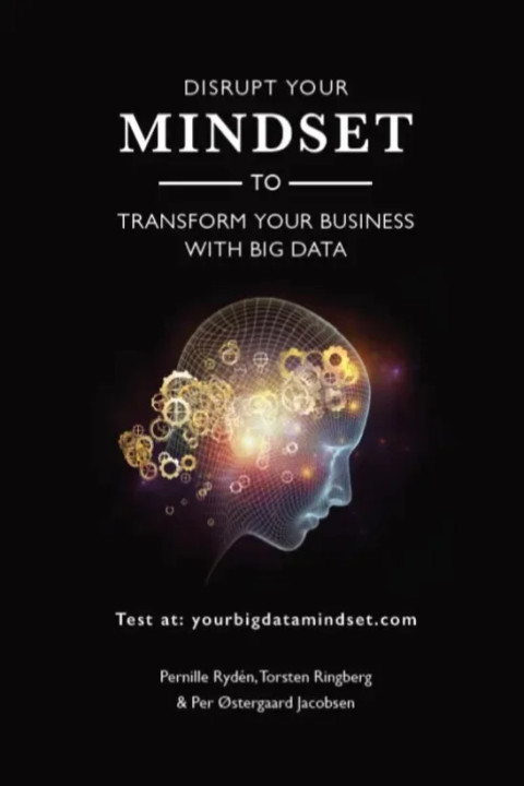 Omslag: Disrupt your Mindset to Transform your Business with Big Data