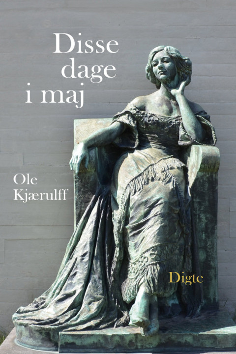 Omslag: Disse dage i maj
