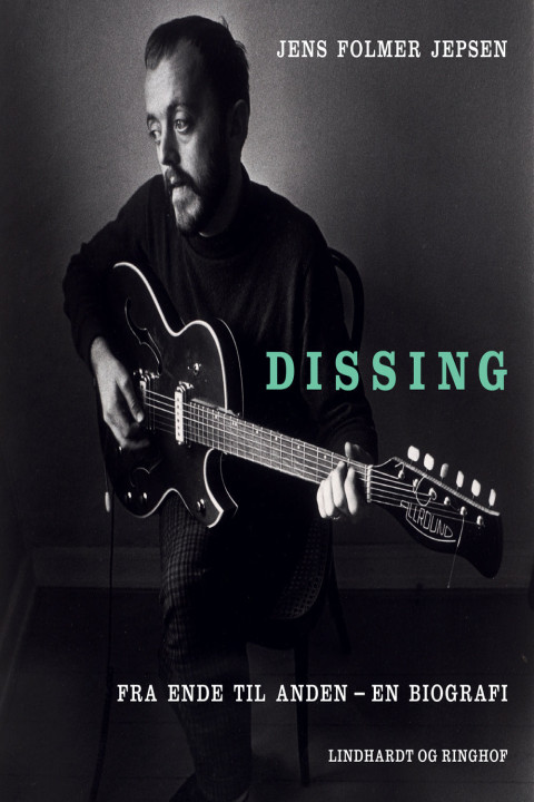 Omslag: Dissing