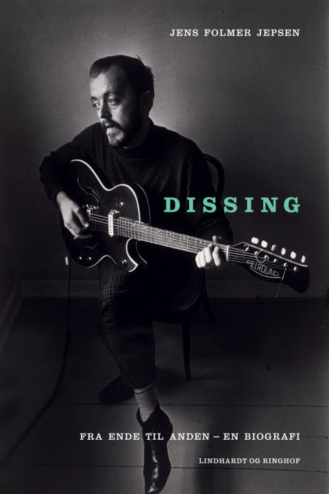 Omslag: Dissing