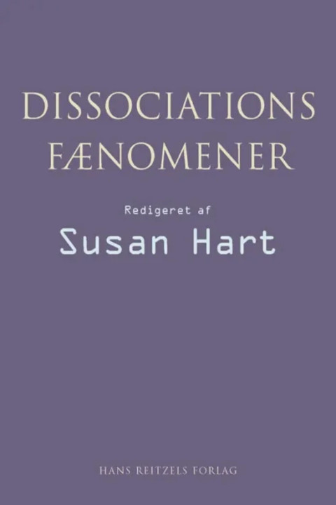 Omslag: Dissociationsfænomener
