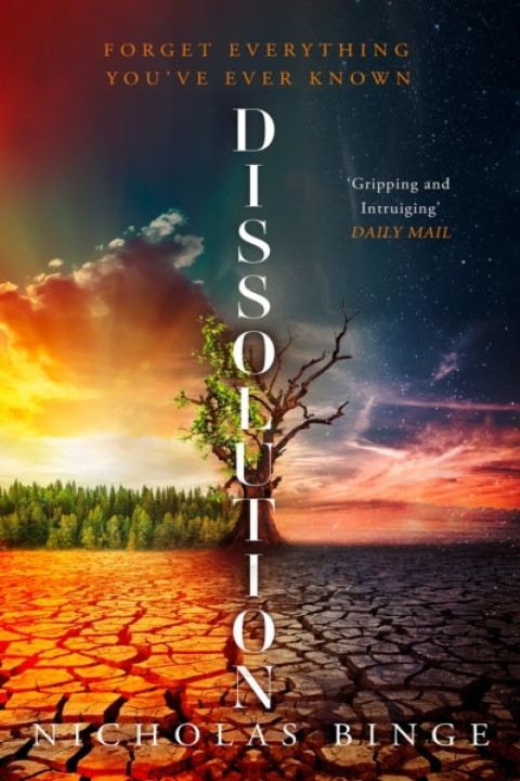 Omslag: Dissolution