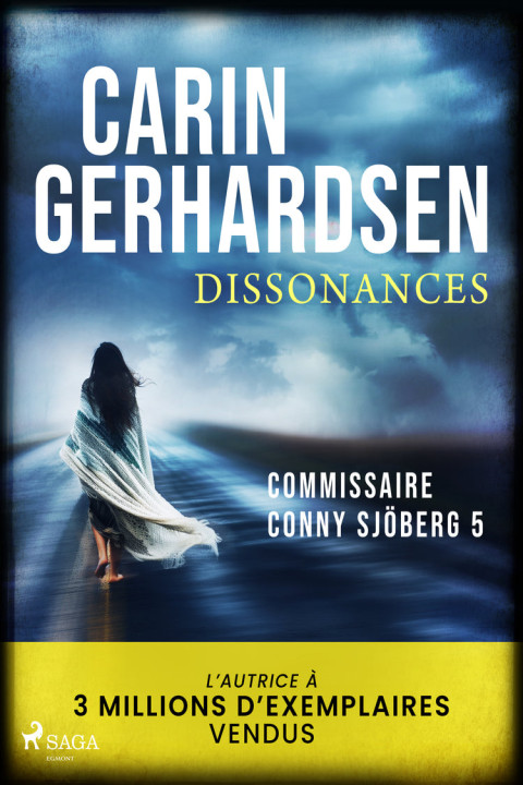 Omslag: Dissonances