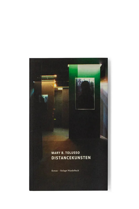 Omslag: Distancekunsten