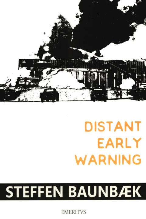 Omslag: Distant Early Warning
