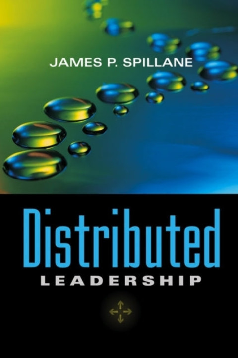 Omslag: Distributed Leadership