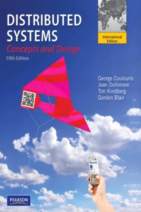 Omslag: Distributed Systems - International Edition
