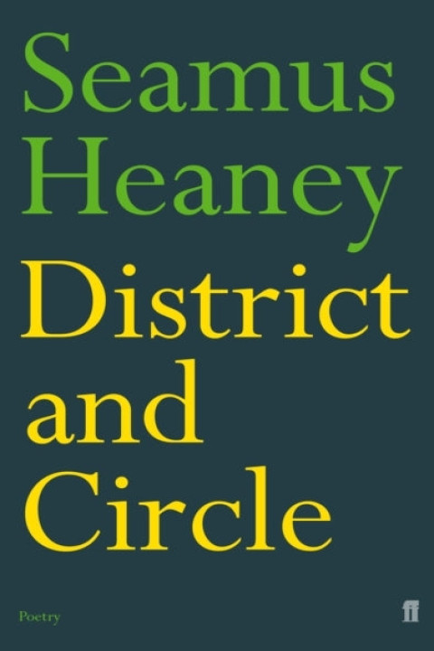 Omslag: District and Circle