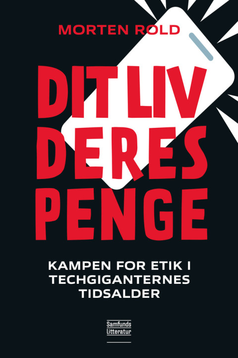 Omslag: Dit liv, deres penge