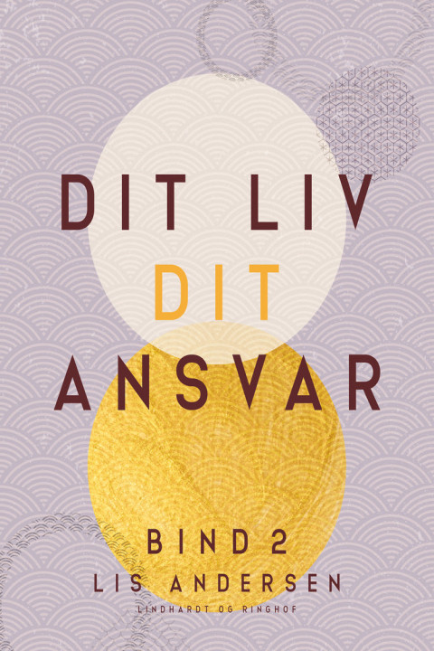 Omslag: Dit liv - dit ansvar. Bind 2