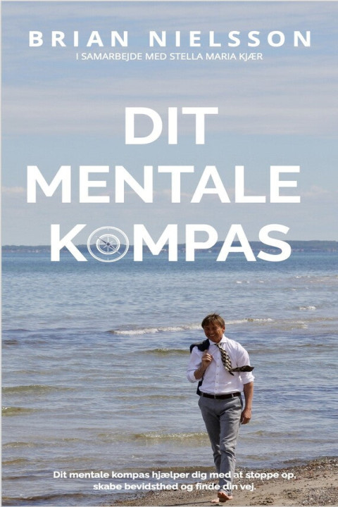 Omslag: Dit Mentale Kompas