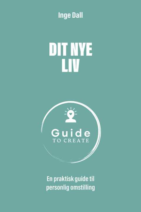 Omslag: Dit nye liv