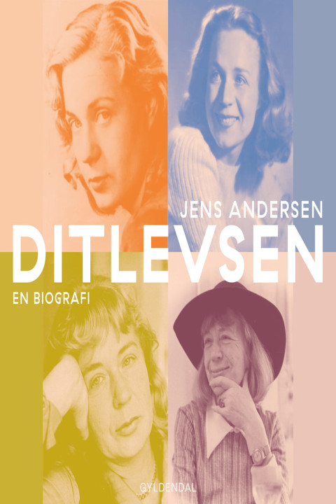 Omslag: Ditlevsen - En biografi