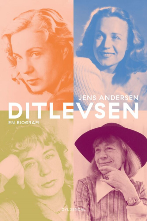 Omslag: Ditlevsen - En biografi