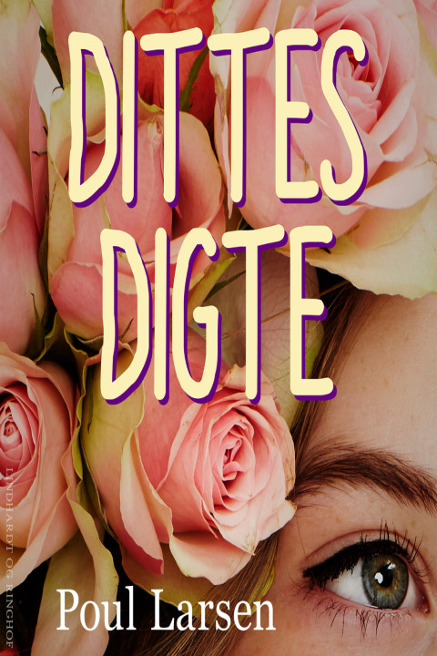 Omslag: Dittes digte