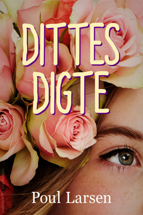 Omslag: Dittes digte