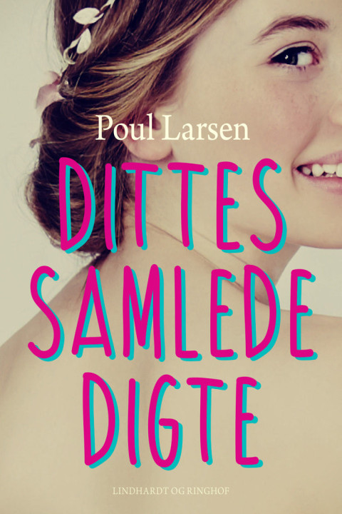 Omslag: Dittes samlede digte