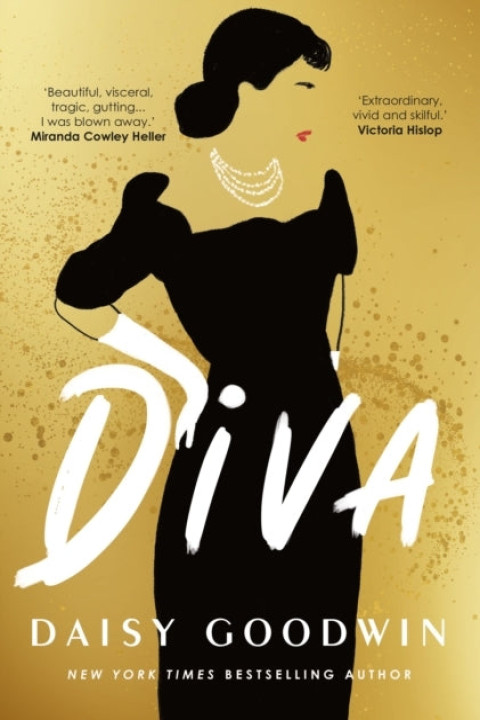 Omslag: Diva