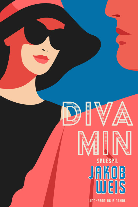 Omslag: Diva min