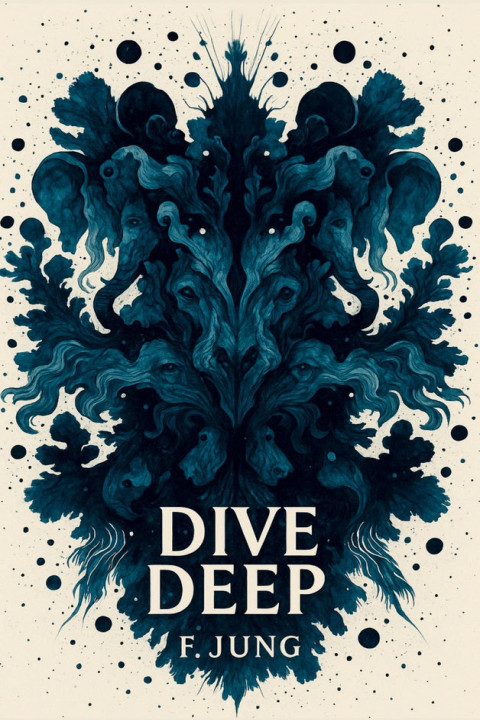 Omslag: Dive Deep