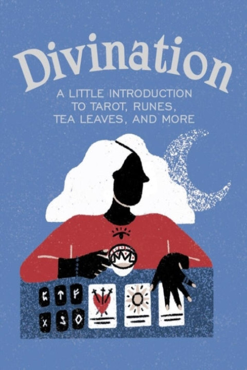 Omslag: Divination