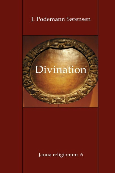 Omslag: Divination