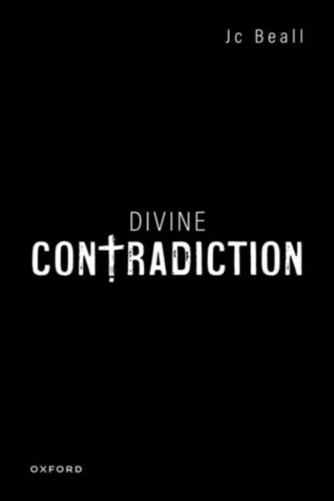 Omslag: Divine Contradiction