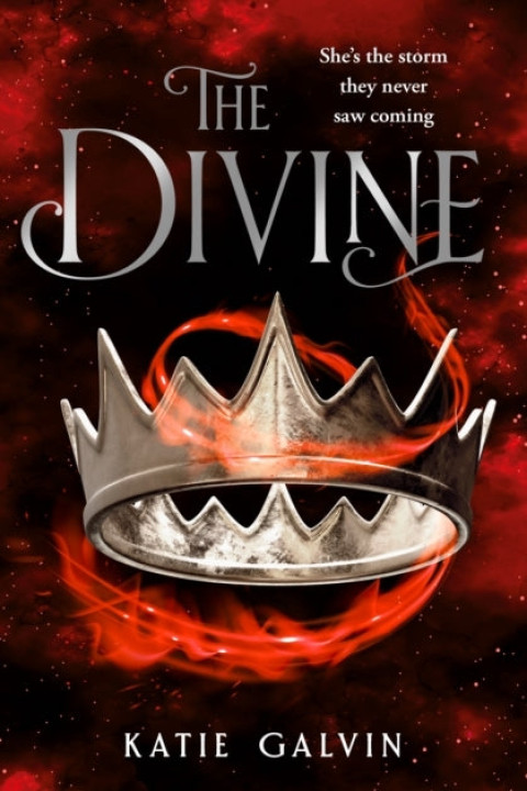 Omslag: Divine gifted3 PB